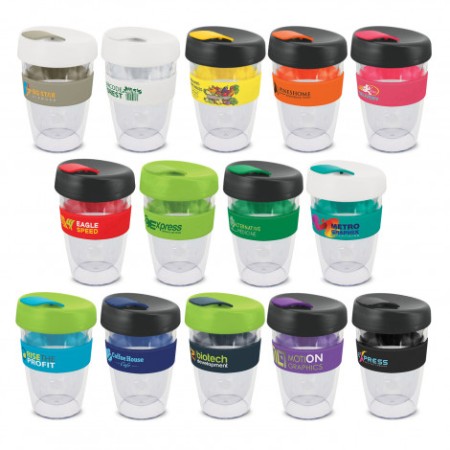 Express Cup Leviosa With Band - 330ml Promotional Products