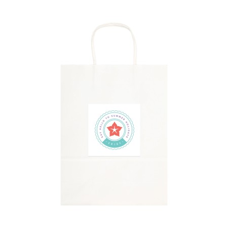 Express Paper Bag Large Promotional Products