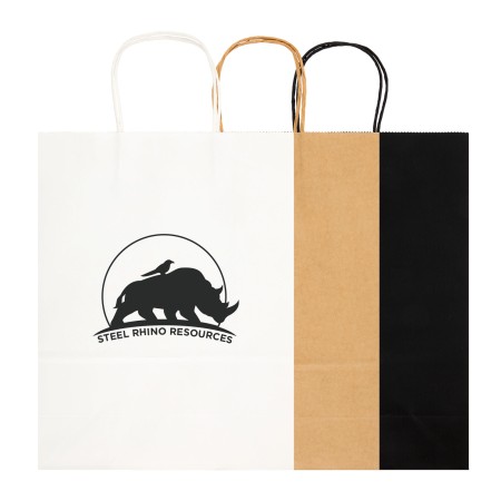 Express Paper Bag Large Promotional Products