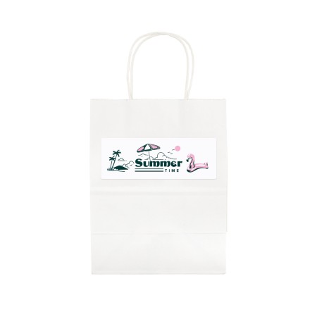 Express Paper Bag Medium  Promotional Products