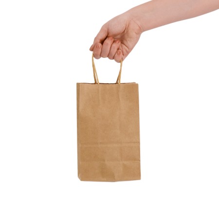 Express Paper Bag Small  Promotional Products