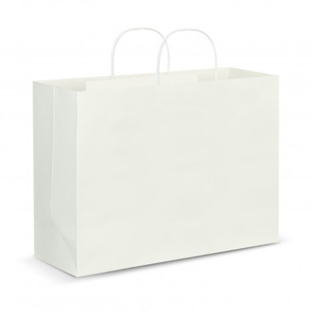 Extra Large Paper Carry Bag - Full Colour Promotional Products