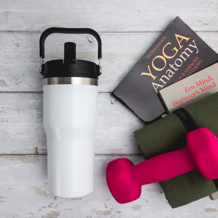 Faith Steel Tumbler Promotional Products