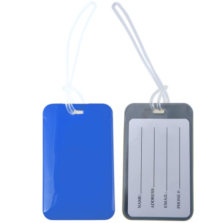 Firenze Luggage Tag Promotional Products