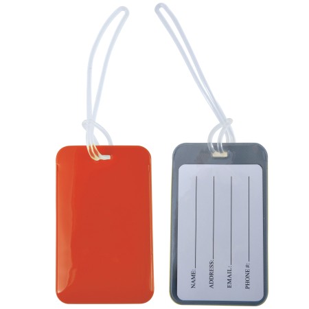 Firenze Luggage Tag Promotional Products