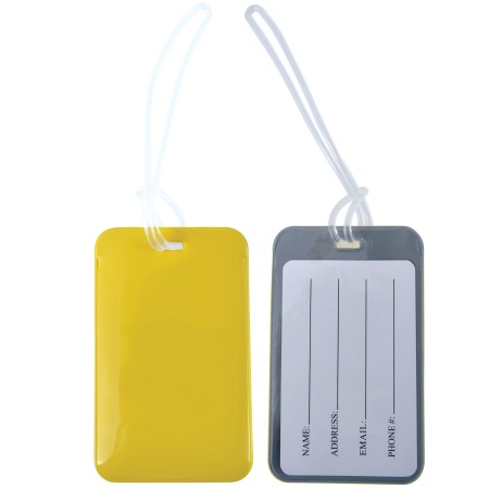 Firenze Luggage Tag Promotional Products
