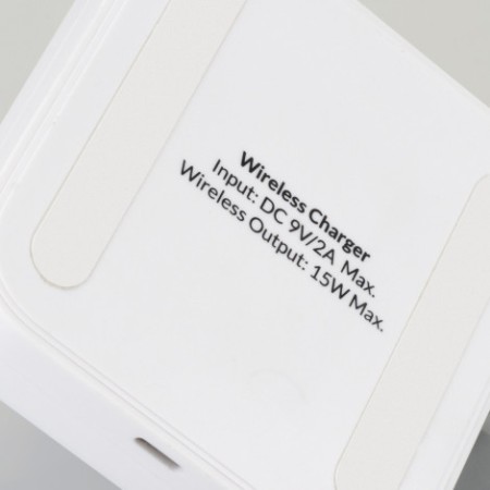 Flex Wireless Fast Charging Stand Promotional Products