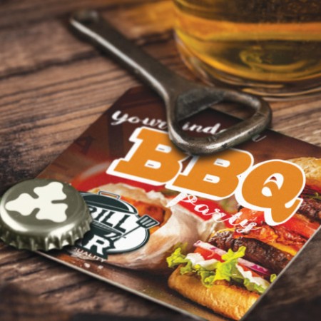Flexi Coaster  Promotional Products