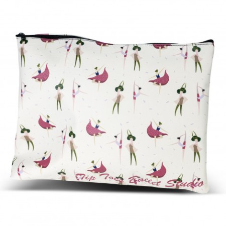 Flora Cosmetic Bag - Large Promotional Products