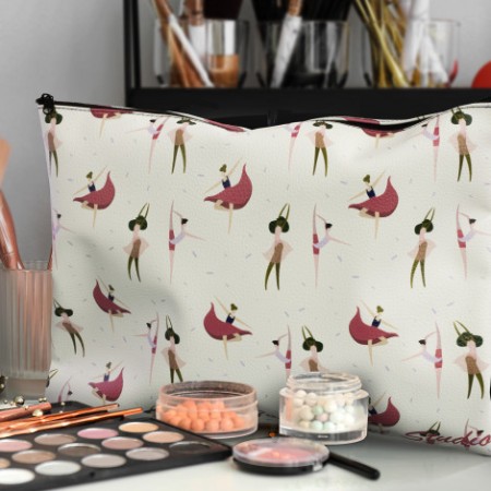 Flora Cosmetic Bag - Large Promotional Products