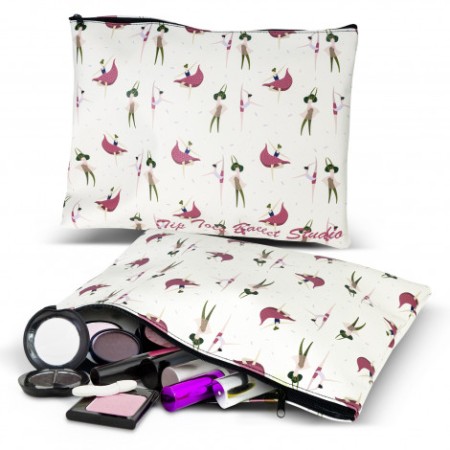Flora Cosmetic Bag - Large Promotional Products