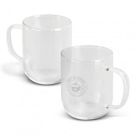 Florence Glass Mug Promotional Products