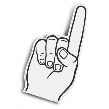 Foam Supporters Hand Promotional Products