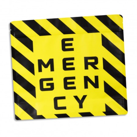 Foil Flat Bottom Pouch - Large Promotional Products