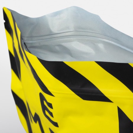 Foil Flat Bottom Pouch - Large Promotional Products