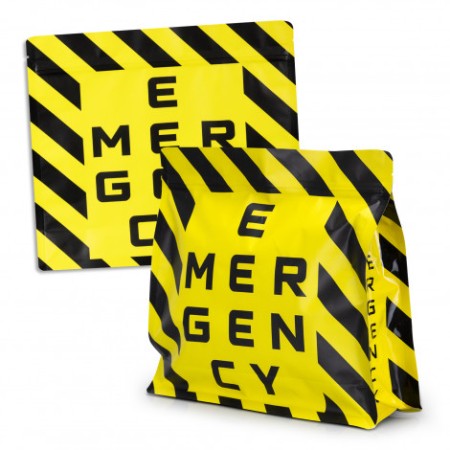 Foil Flat Bottom Pouch - Large Promotional Products