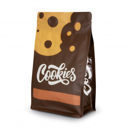 Foil Flat Bottom Pouch - Small Promotional Products