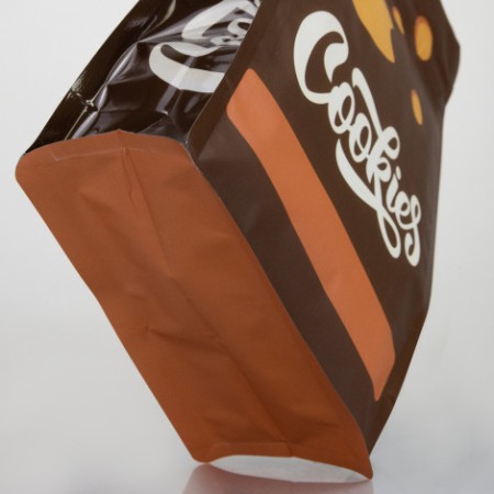 Foil Flat Bottom Pouch - Small Promotional Products