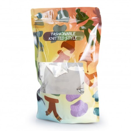 Foil Stand Up Pouch - Extra Large Promotional Products