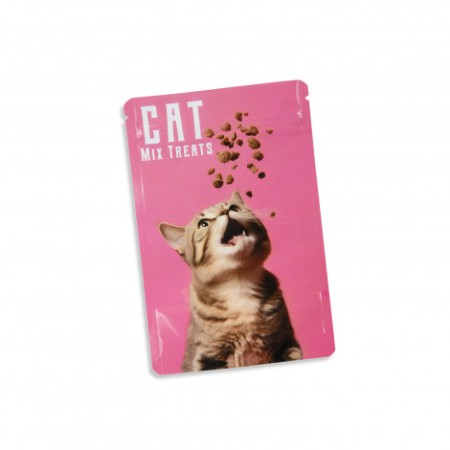 Foil Stand Up Pouch - Extra Small Promotional Products