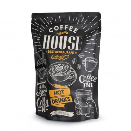 Foil Stand Up Pouch - Large Promotional Products