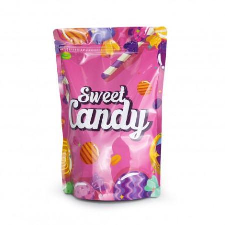 Foil Stand Up Pouch - Medium Promotional Products