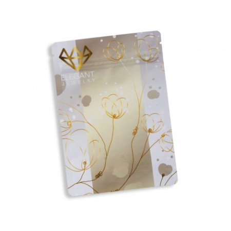 Foil Stand Up Pouch - Small Promotional Products