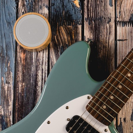 Freedom Bamboo Bluetooth Speaker  Promotional Products