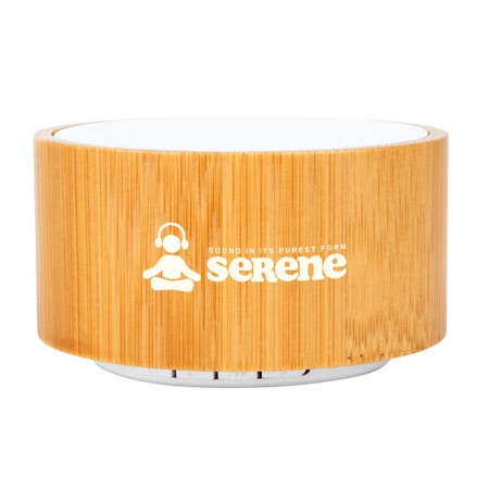 Freedom Bamboo Bluetooth Speaker  Promotional Products
