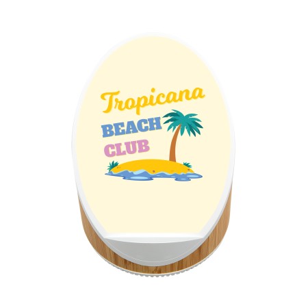 Fresco Speaker & Wireless Charger Promotional Products