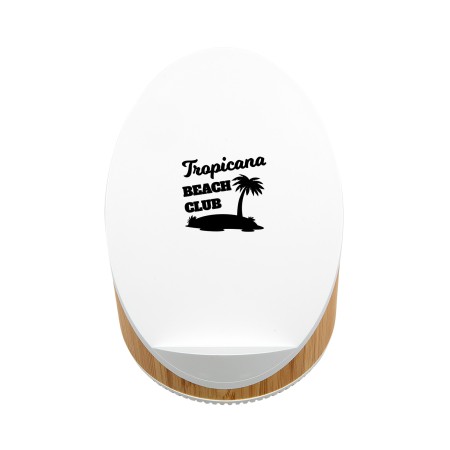 Fresco Speaker & Wireless Charger Promotional Products