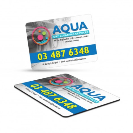 Fridge Magnet 70 X 50mm - Rectangle Promotional Products
