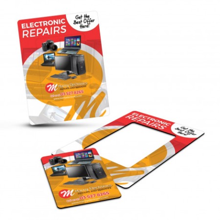 Fridge Magnet Photo Frame - 105 X 80mm Promotional Products