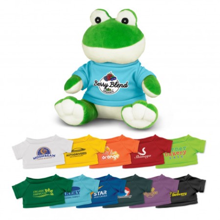 Frog Plush Toy Promotional Products