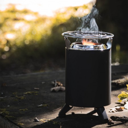 Frontier Camp Fire And Cooker Promotional Products