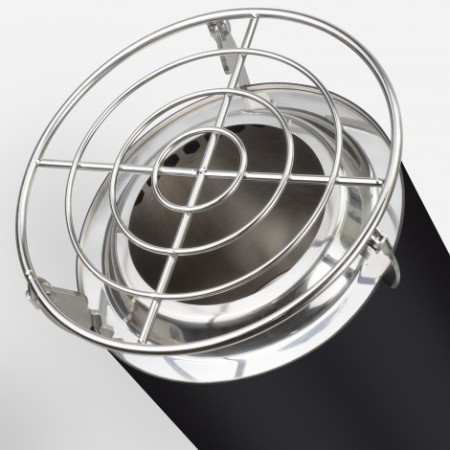 Frontier Camp Fire And Cooker Promotional Products