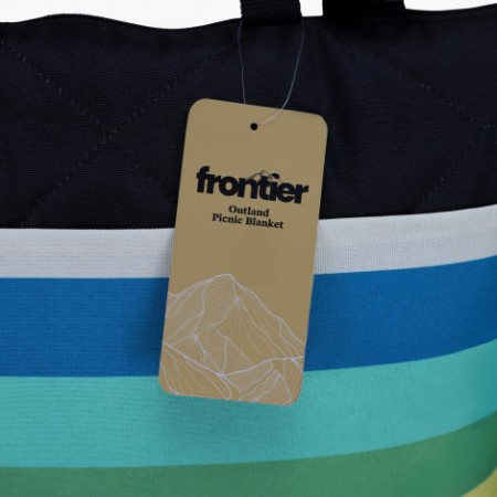 Frontier Outland Picnic Blanket Promotional Products
