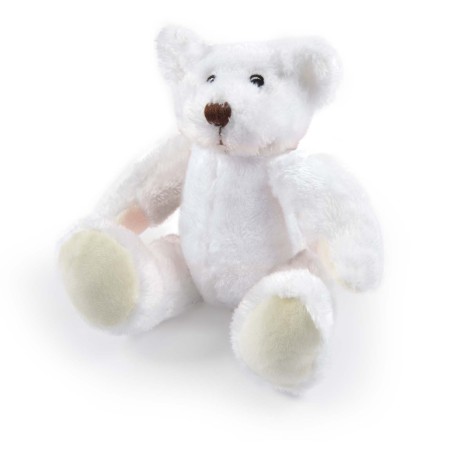 Frosty Plush Teddy Bear Promotional Products