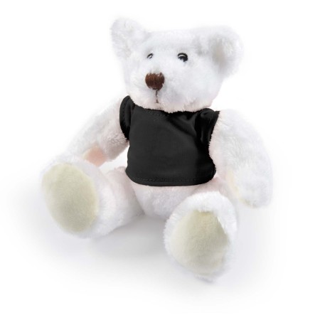 Frosty Plush Teddy Bear Promotional Products