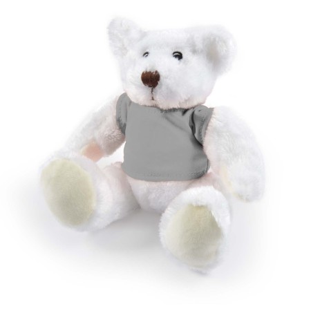 Frosty Plush Teddy Bear Promotional Products