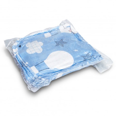 Full Colour Blanket Hoodie Promotional Products