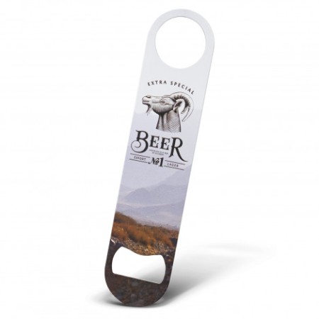Full Colour Bottle Opener Promotional Products