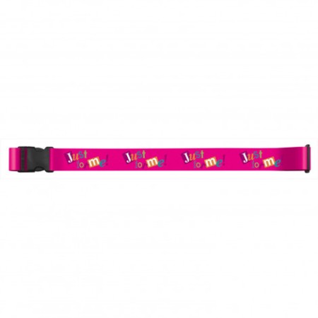 Full Colour Luggage Strap Promotional Products