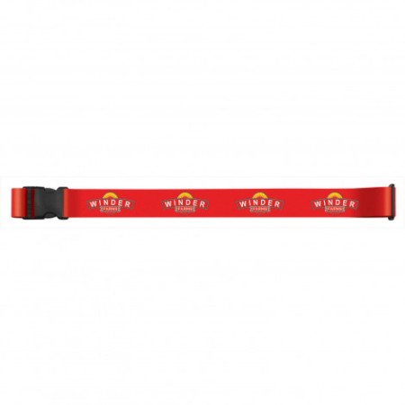 Full Colour Luggage Strap Promotional Products