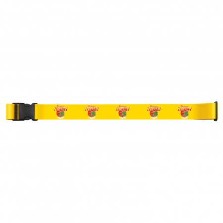 Full Colour Luggage Strap Promotional Products