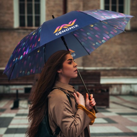 Full Colour Umbrella Promotional Products
