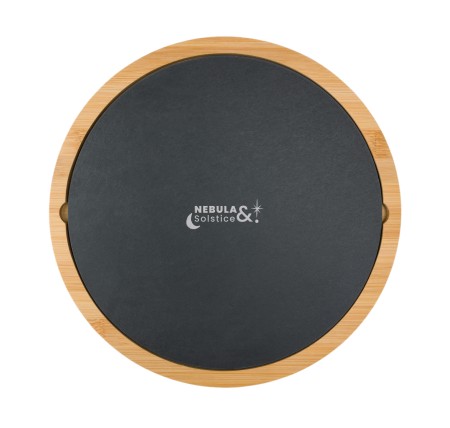 Gala Bamboo Slate Cheese Board Promotional Products
