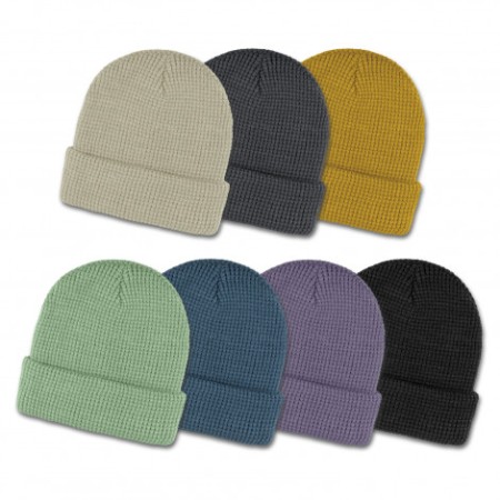 Galway Waffle Beanie Promotional Products