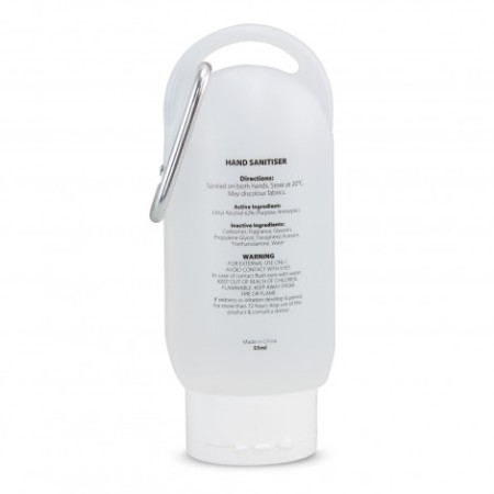 Gel Hand Sanitiser 55ml Promotional Products