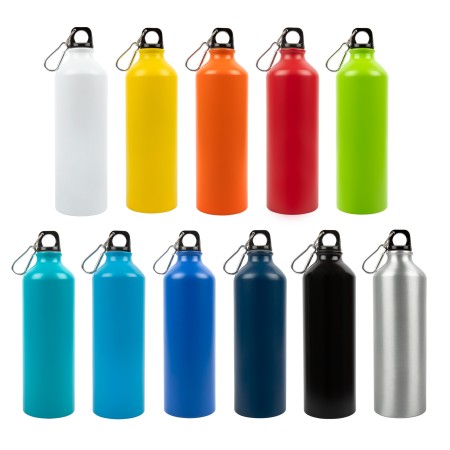 Gelato Aluminium Bottle  Promotional Products